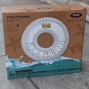 [Rae Dunn] 👑 Pool Ring Float